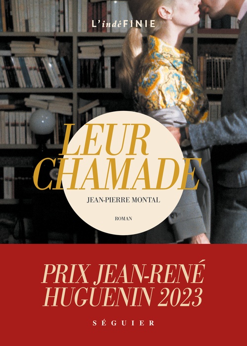 ebook cover of Leur chamade, by Jean-Pierre Montal