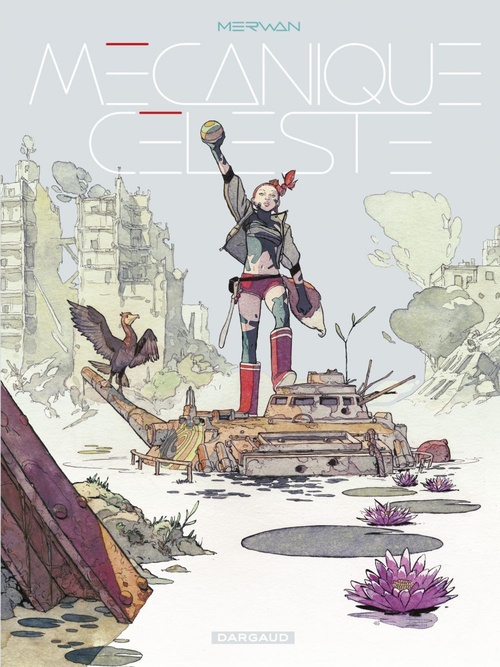 ebook cover of Mécanique Céleste - Tome 1, by Merwan