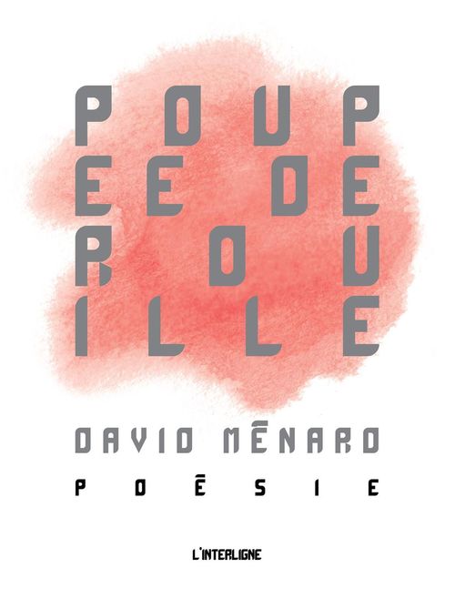 ebook cover of Poupée de rouille, by David Ménard