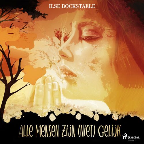 Couverture audiobook de Alle mensen zijn (niet) gelijk, de Ilse Bockstaele