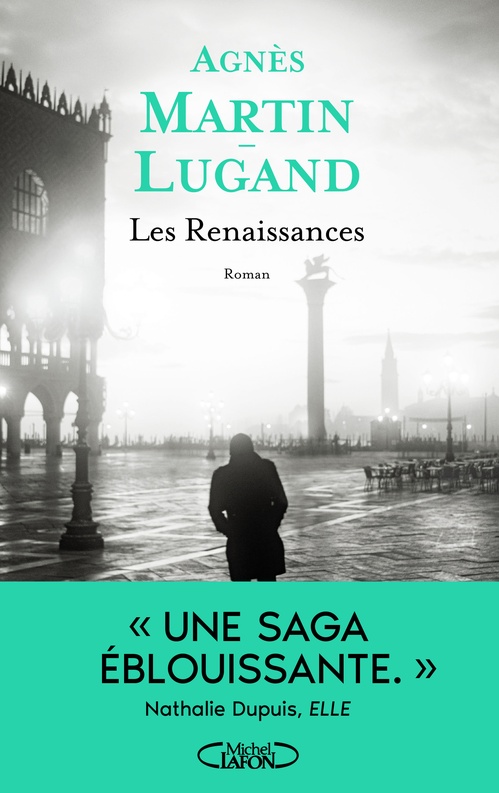 Couverture ebook de Les Renaissances, de Agnès Martin-Lugand