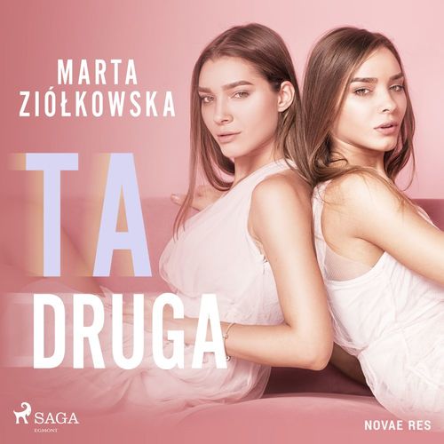 Couverture audiobook de Ta druga, de Marta Ziolkowska