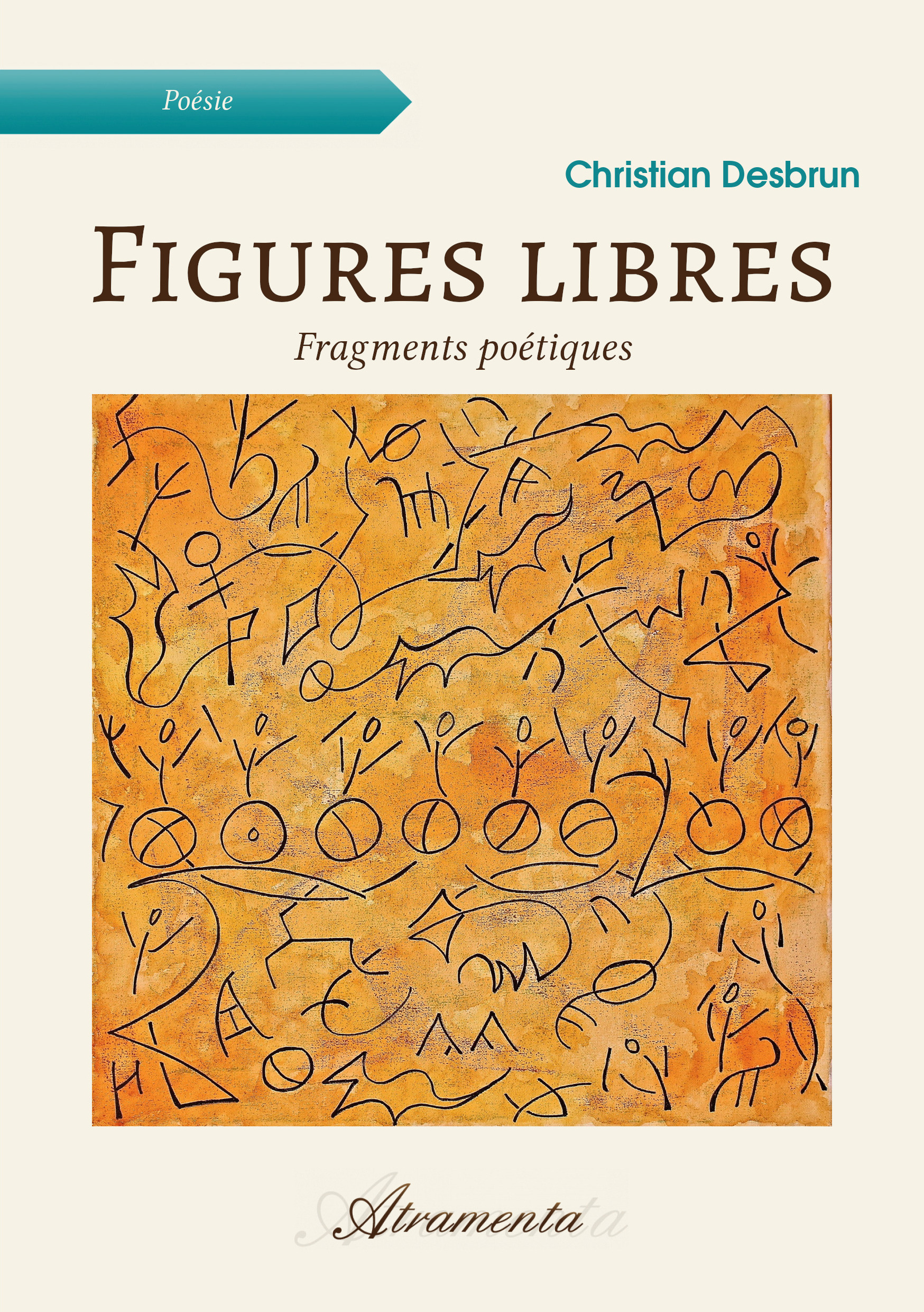 ebook cover of Figures libres, by Christian Desbrun