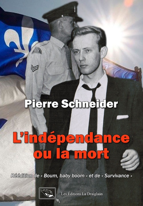 ebook cover of L'indépendance ou la mort, by Pierre Schneider