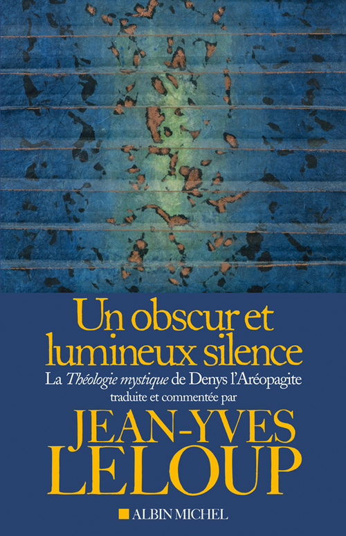 ebook cover of Un obscur et lumineux silence, by Jacques Vigne