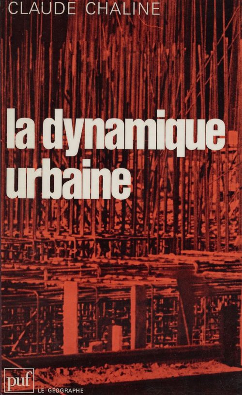 ebook cover of La Dynamique urbaine, by