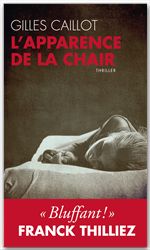 ebook cover of L'apparence de la chair, by Gilles Caillot