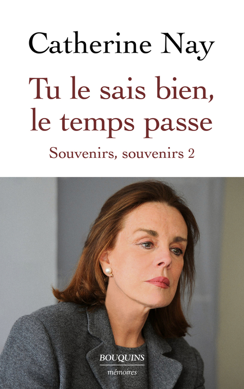 ebook cover of Tu le sais bien, le temps passe - Tome 2, by Catherine Nay