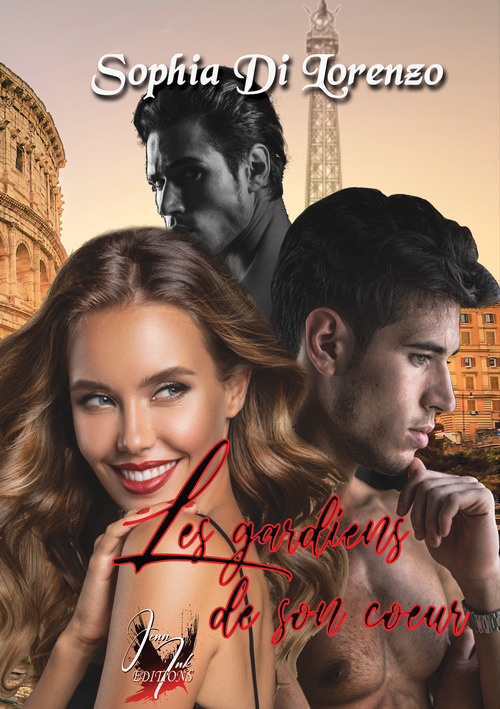 Couverture ebook de Les gardiens de son coeur # 1, de Sophia Di Lorenzo