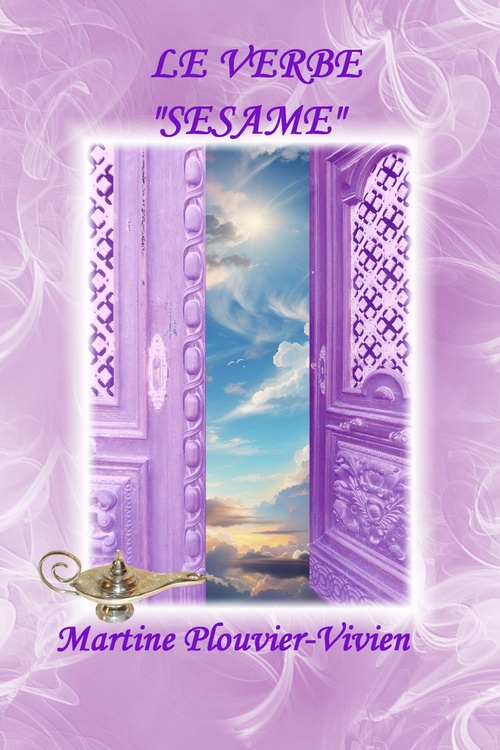 ebook cover of LE VERBE "SESAME", by Martine Plouvier-Vivien