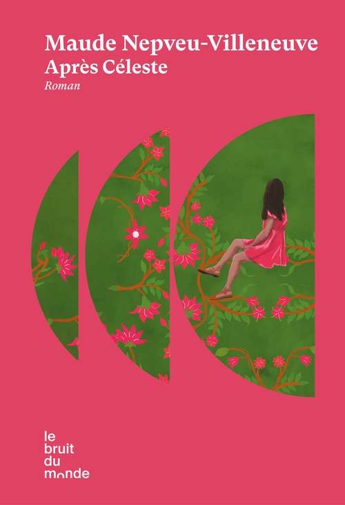 ebook cover of Après Céleste, by Maude Nepveu-Villeneuve