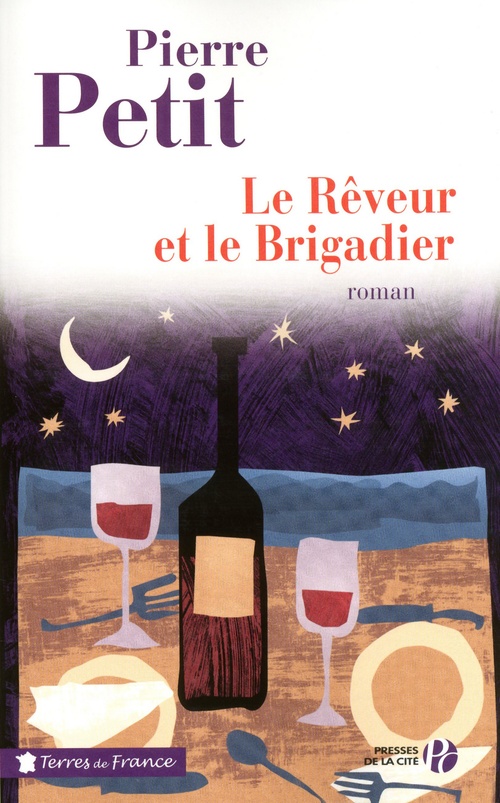 ebook cover of Le réveur et le brigadier, by Pierre Petit