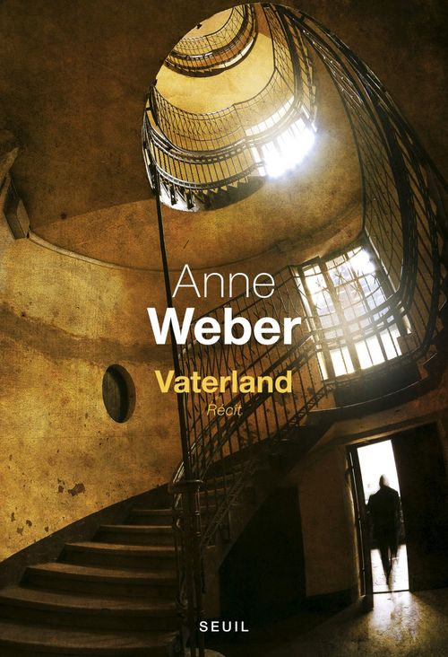 Couverture ebook de Vaterland, de Anne Weber