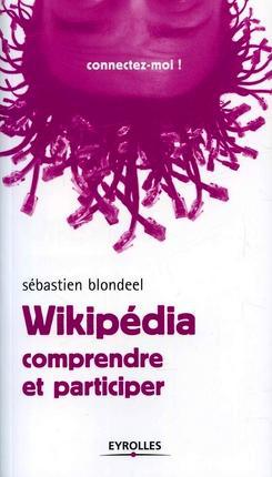 Couverture ebook de Wikipédia, de Blondeel Sebastien