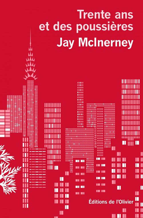 ebook cover of Trente ans et des poussières, by Jay McInerney