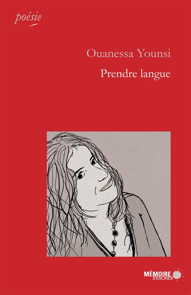 ebook cover of Prendre langue, by Ouanessa Younsi