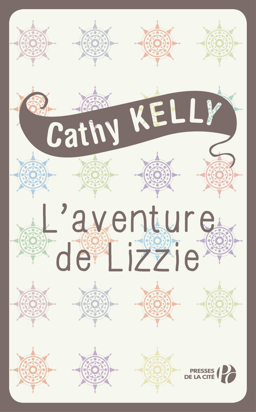 Couverture ebook de L'aventure de Lizzie, de Cathy Kelly