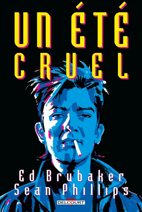 ebook cover of Criminal Hors-série - Un été cruel, by Ed Brubaker