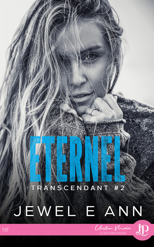 ebook cover of Éternel, by Jewel E.Ann