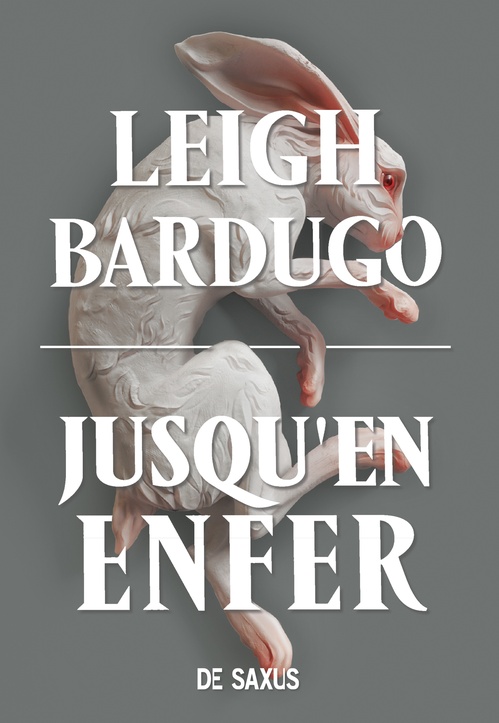 Couverture ebook de Jusqu'en enfer - Tome 02 (ebook), de Leigh Bardugo