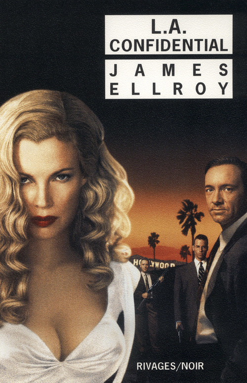 Couverture ebook de L.A. Confidential, de James Ellroy