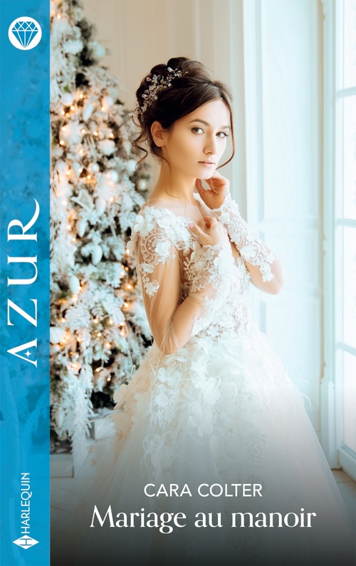 Couverture ebook de Mariage au manoir, de Cara Colter