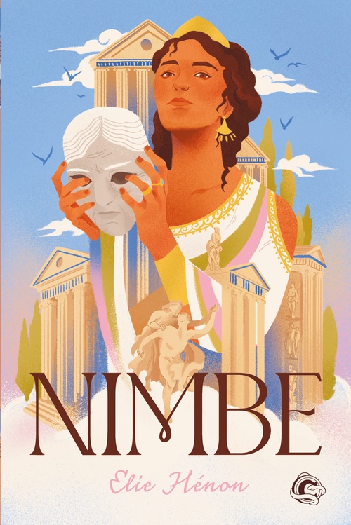 ebook cover of Nimbe, by Elie Henon