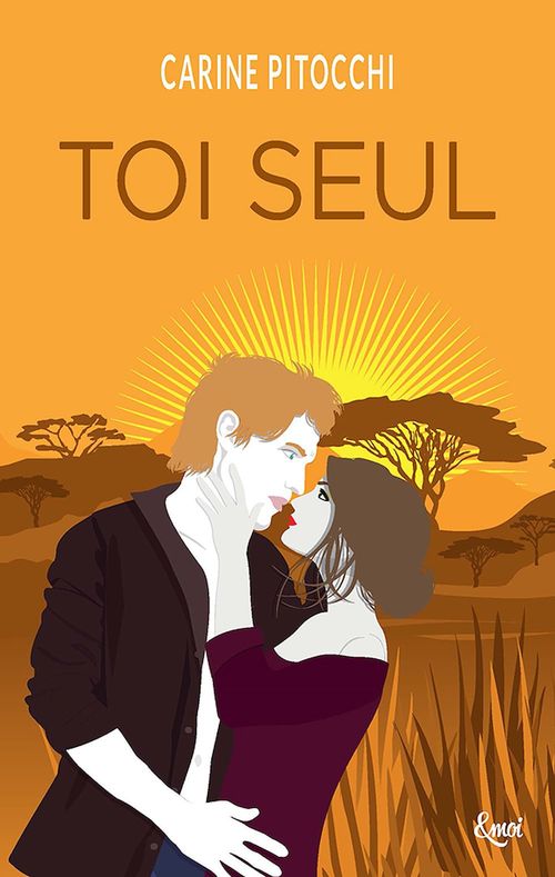 ebook cover of Toi seul, by Carine Pitocchi