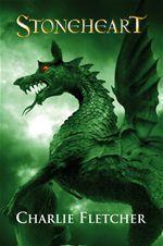 ebook cover of Stoneheart 1 - La malédiction de pierre, by Charlie Fletcher