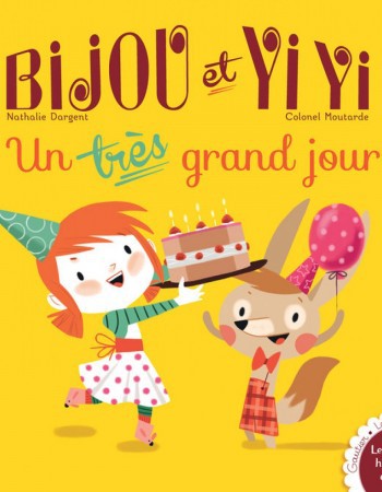 ebook cover of Un très grand jour, by Nathalie Dargent