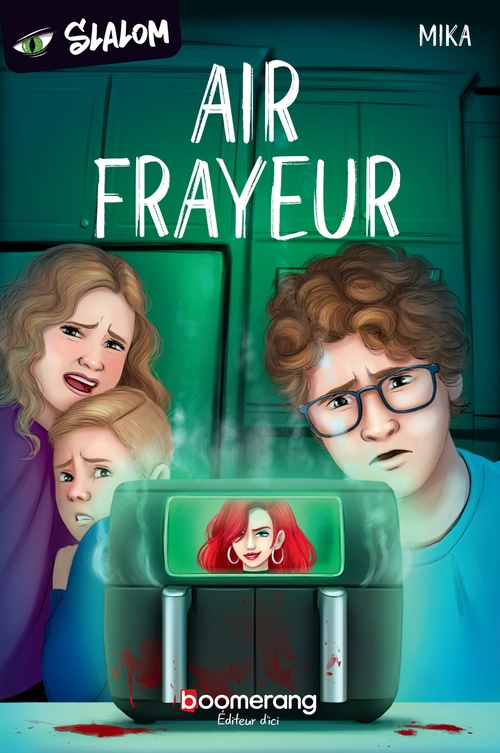 Couverture ebook de Patrick Roy, de Mikaël Lalancette