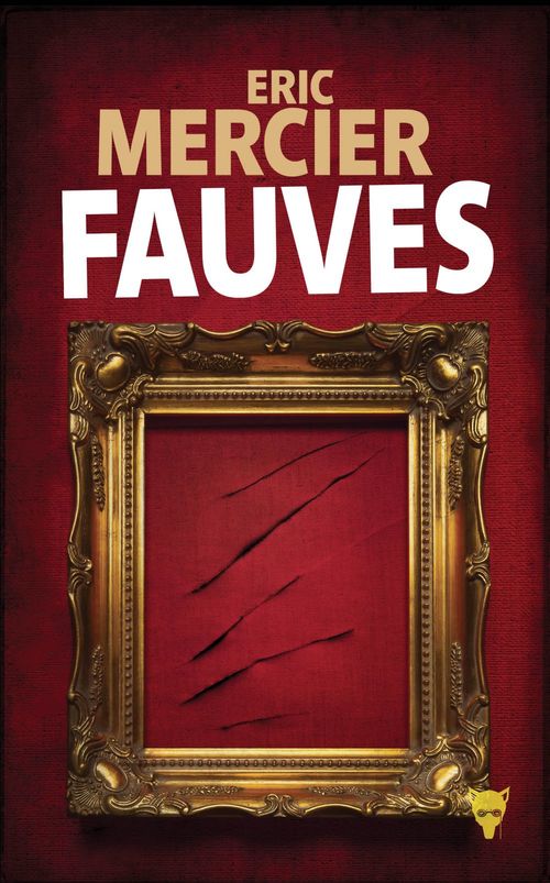 ebook cover of Fauves, by Eric Mercier