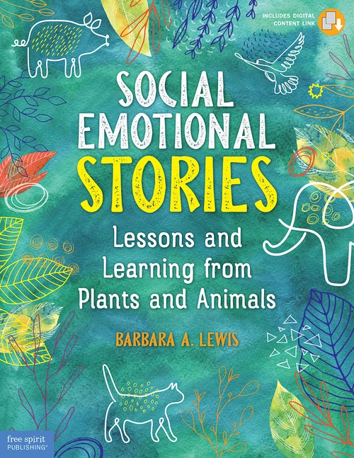 ebook cover of Social Emotional Stories, by Barbara A. Lewis