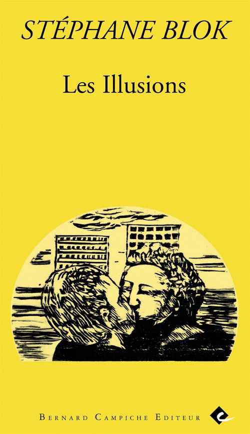 ebook cover of Les Illusions, by Stéphane Blok
