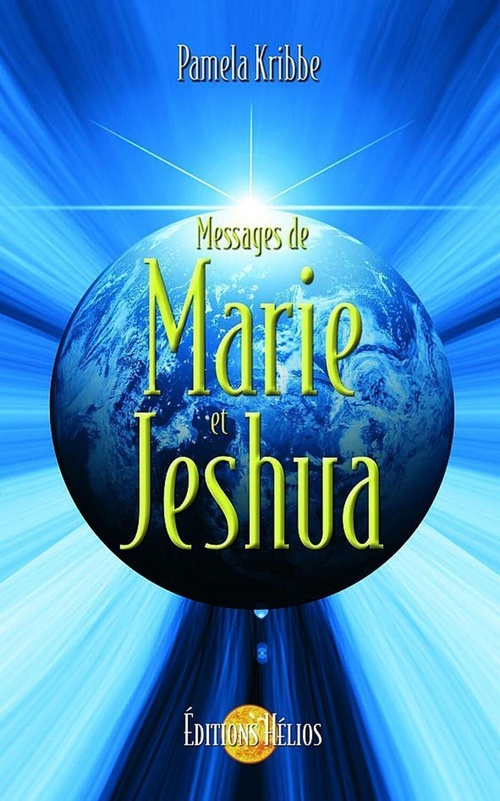 Couverture ebook de Messages de Marie et Jeshua, de Pamela Kribbe