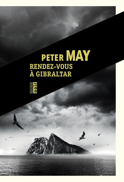 ebook cover of Rendez-vous à Gibraltar, by Peter May