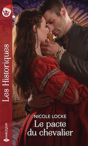 Couverture ebook de Le pacte du chevalier, de Nicole Locke
