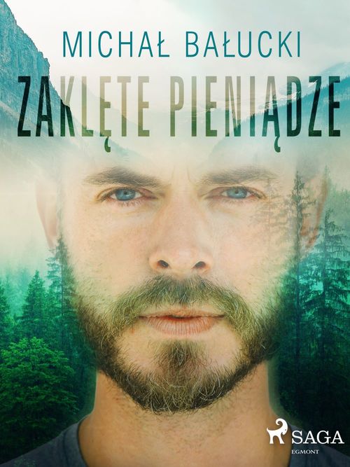 Couverture ebook de Zaklete pieniadze, de Michal Balucki
