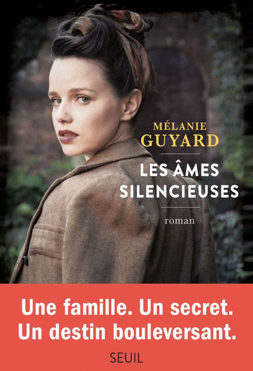 ebook cover of Les Ames silencieuses, by Mélanie Guyard