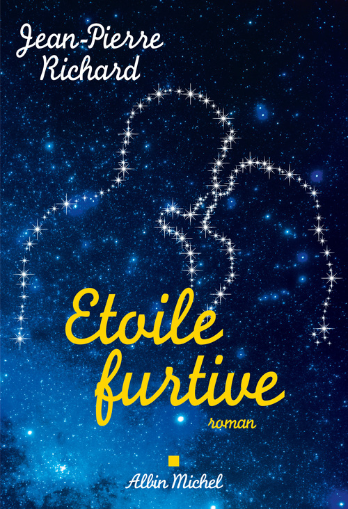 Couverture ebook de Etoile furtive, de Jean-pierre Richard