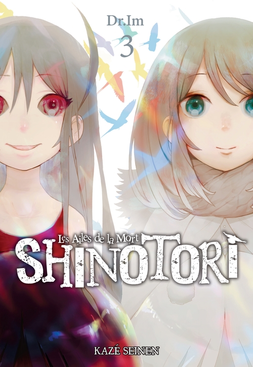 ebook cover of Shinotori T03 (Fin), by Dr.Im
