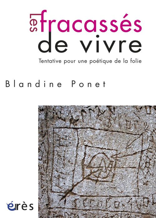 Couverture ebook de Les fracassés de vivre, de Blandine Ponet