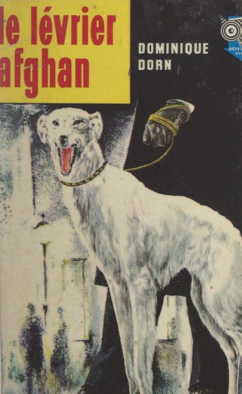ebook cover of Le lévrier afghan, by Dominique Dorn