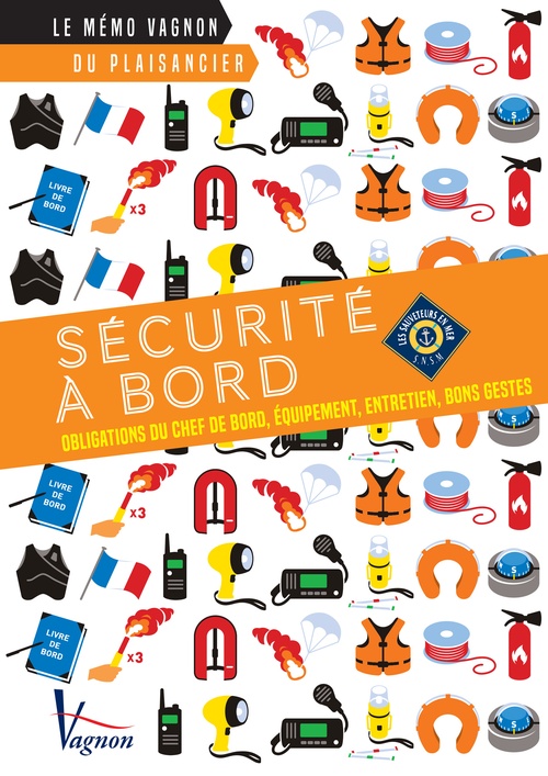 ebook cover of Sécurité à bord, by Collectif
