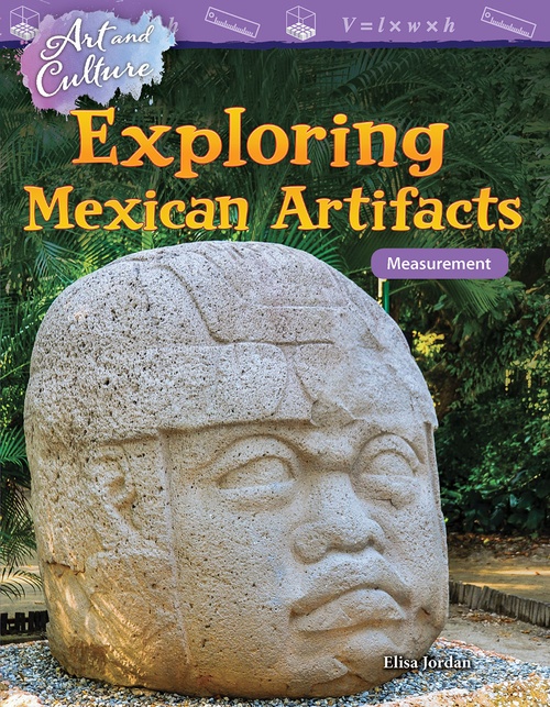ebook cover of Art and Culture: Exploring Mexican Artifacts, by Elisa Jordan