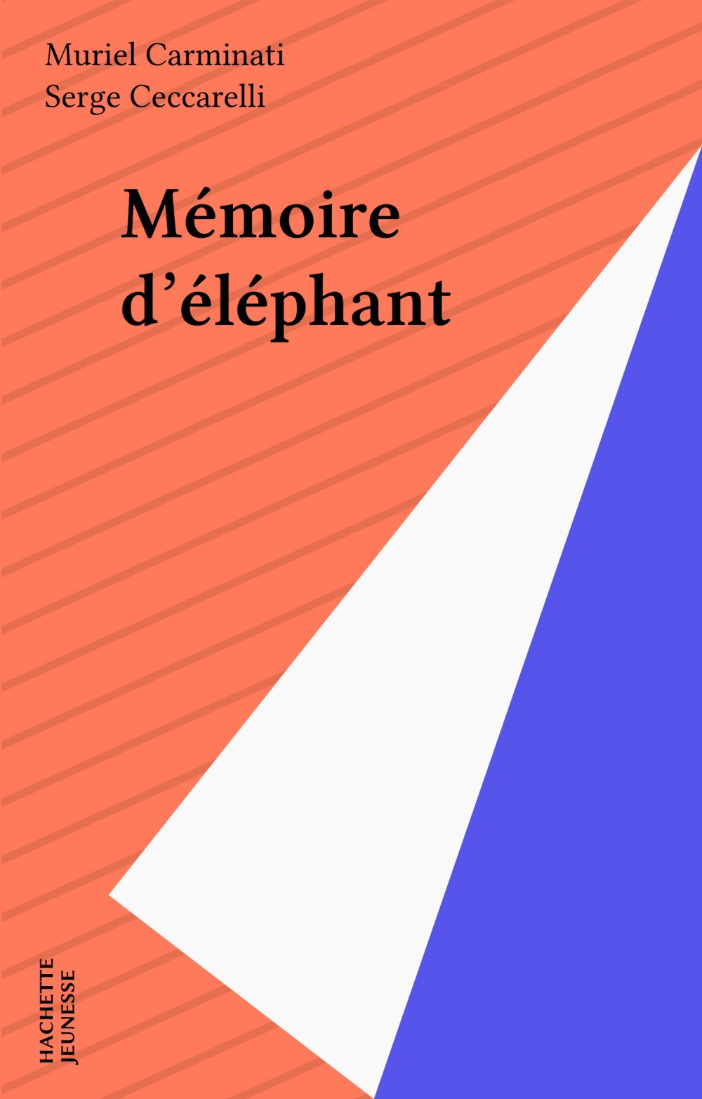 ebook cover of Mémoire d'éléphant, by Carminati-M