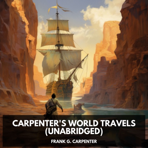 Couverture audiobook de Carpenter's World Travels (Unabridged), de Frank G. Carpenter
