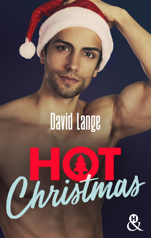 ebook cover of Hot Christmas, by David Lange