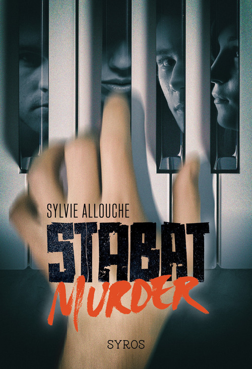 Couverture ebook de Stabat Murder, de Sylvie Allouche