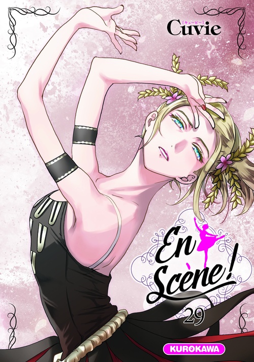 Couverture ebook de En Scène ! - tome 29, de Cuvie, Nathalie Bougon-Bastide